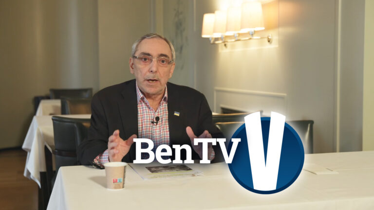 BenTV, totuuksia jo vuodesta 2016. Kuva: Tuukka Ylönen