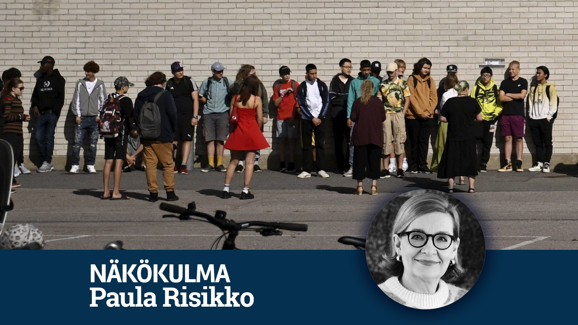 Kuva: Lehtikuva