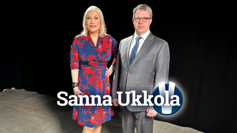 Ulkoministeriön strategiajohtaja Antti Helanterä työskenteli Moskovassa, kun Venäjä hyökkäsi Ukrainaan. Kuva: Tuukka Ylönen